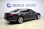 奥迪A8L2014款45 TFSI quattro豪华型