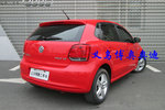 大众Polo2013款1.6L 手动 舒适版