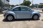 大众甲壳虫2004款New Beetle 1.8T 自动