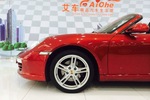 保时捷Boxster2010款Boxster Spyder