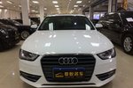 奥迪A4L2015款35 TFSI 自动标准型