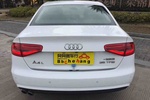 奥迪A4L2015款35 TFSI 自动技术型