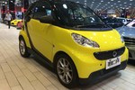 smartfortwo2012款1.0 MHD 硬顶舒适版