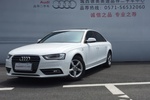 奥迪A4L2015款35 TFSI 自动标准型