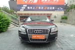 奥迪A8L2009款2.8FSI 标准型