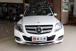 奔驰GLK级2013款改款 GLK 300 4MATIC 时尚型