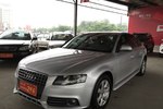 奥迪A4L2009款2.0TFSI 舒适型