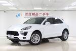 保时捷Macan2017款改款 Macan S 3.0T