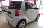 smartfortwo2014款1.0T 硬顶城市光波激情版