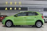 大众Polo2014款1.6L 自动豪华版