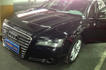 奥迪A8L2011款3.0TFSI low quattro 豪华型