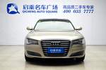 奥迪A8L2013款45 TFSI quattro舒适型