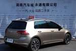 大众高尔夫2015款1.2TSI 自动舒适型 