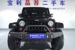 Jeep牧马人四门版2012款3.6L Sahara 极地版