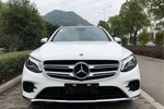 奔驰GLC级2018款GLC 260 4MATIC 豪华型