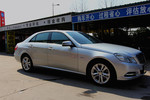 奔驰E级2010款E200 CGI优雅型(进口)