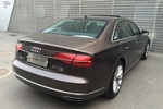 奥迪A8L2014款50 TFSI quattro豪华型