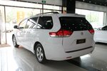 丰田Sienna2011款2.7L 两驱自动型