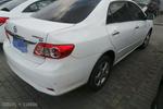 丰田卡罗拉2011款1.8L CVT GLX-i