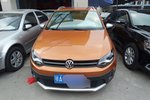 大众Polo2016款1.6L 自动舒适型