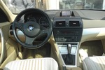 宝马X32009款xDrive3.0i