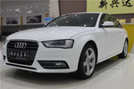 奥迪A4L2015款35 TFSI 自动标准型