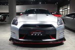 日产GT-R2014款3.8T Premium Edition 棕红内饰