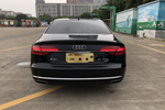 奥迪A8L2014款50 TFSI quattro豪华型