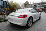 保时捷Cayman2013款Cayman 2.7L 