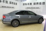 大众帕萨特2011款2.0TSI DSG 至尊版