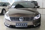 大众CC2013款2.0TSI 至尊型