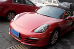 保时捷Boxster2013款Boxster 2.7L 