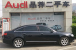 奥迪A6L2011款2.0TFSI 手自一体 标准型