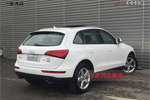 奥迪Q52015款40 TFSI 舒适型