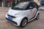 smartfortwo2012款1.0 MHD 硬顶激情版