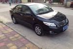 丰田卡罗拉2009款1.6L GL 自动