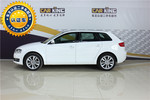 奥迪A3 Sportback2010款1.4TFSI 舒适型