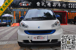 smartfortwo2009款cabrio 1.0L Style版