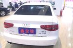 奥迪A4L2013款35 TFSI 自动舒适型