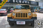 Jeep牧马人两门版2013款3.6L 撒哈拉