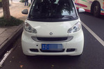 smartfortwo2011款1.0T 敞篷燃橙版