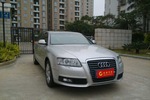 奥迪A6L2009款2.4L 豪华型