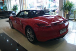 保时捷Boxster2013款Boxster 2.7L 