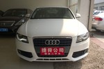 奥迪A4L2011款2.0TFSI 标准型