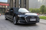 奥迪A8L2019款50 TFSI quattro 舒适型