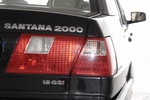 大众桑塔纳2001款2000 GSi 手动(自由沸点)