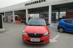 斯柯达晶锐2012款1.6L 手动 酷黑版