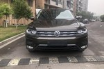 大众途观L2018款330TSI 自动两驱豪华版