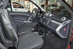 smartfortwo2012款1.0 MHD 硬顶舒适版