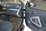 smartfortwo2012款1.0 MHD 硬顶舒适版